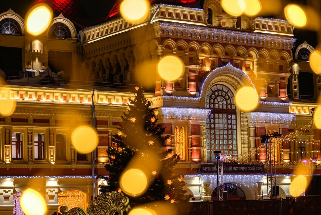 <span style="font-weight: bold;">НОВЫЙ ГОД В НИЖНЕМ </span>